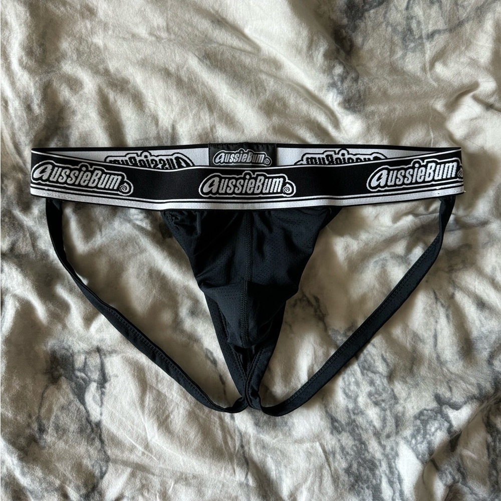 Aussiebum Jockstrap - NEW - Medium